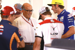 Carmelo Ezpeleta, Pdg Dorna Sports