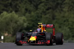 Max Verstappen, Red Bull Racing