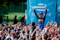 Race winner Nicolas Prost, Renault e.Dams