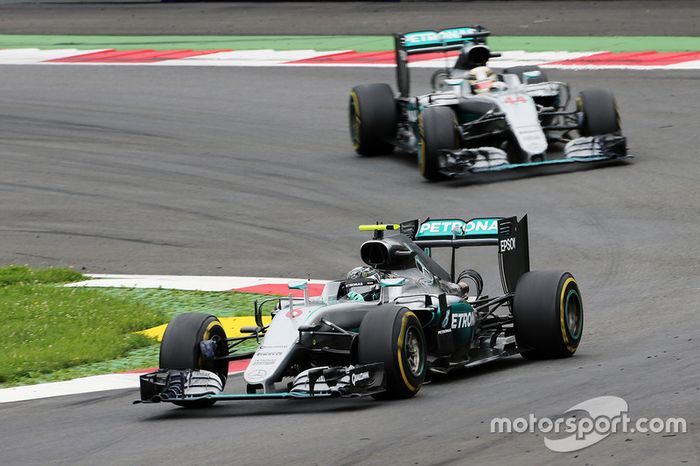 Austria: Penalización de 10 segundos