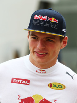 Макс Ферстаппен, Red Bull Racing