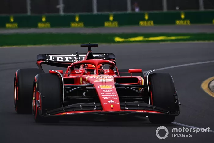 Charles Leclerc, Ferrari SF-24