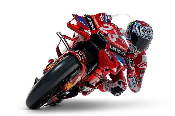 Enea Bastianini, Equipo Ducati