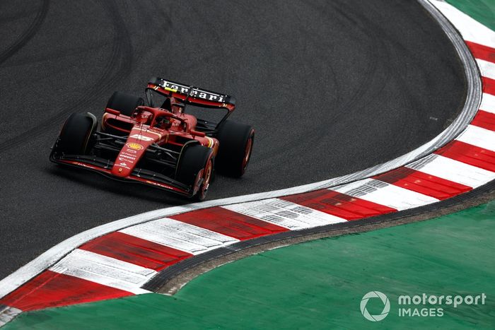 Carlos Sainz, Ferrari SF-24