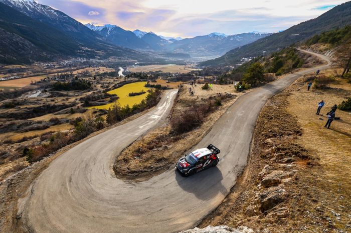 Sébastien Ogier, Vincent Landais, Toyota Gazoo Racing WRT Toyota GR Yaris Rally1