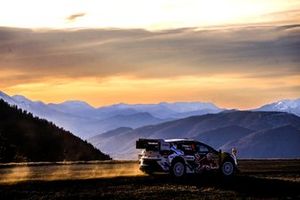 Adrien Fourmaux, Alexandre Coria, M-Sport Ford World Rally Team Ford Puma Rally1
