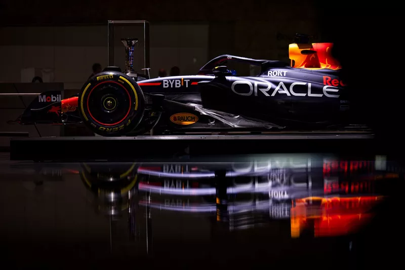 Red Bull Racing Voiture de Formule 1