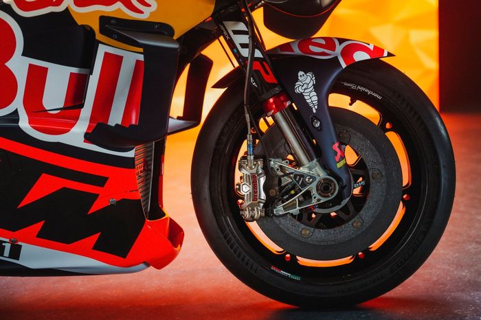 Red Bull KTM RC16