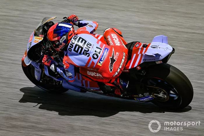 Marc Márquez, Gresini Racing