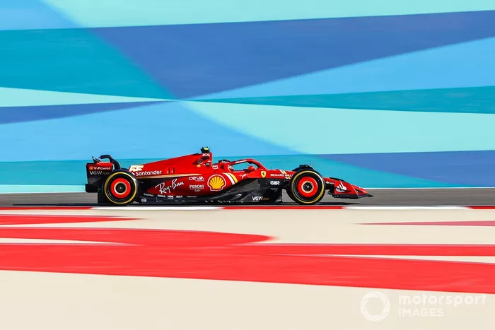 Carlos Sainz, Ferrari SF-24 