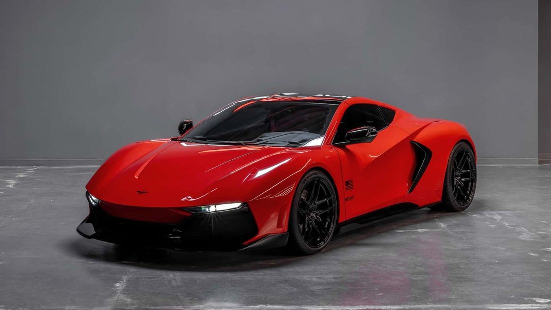 Rezvani Beast