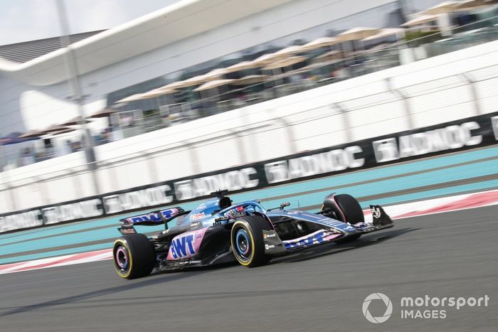 Jack Doohan, Alpine A523 