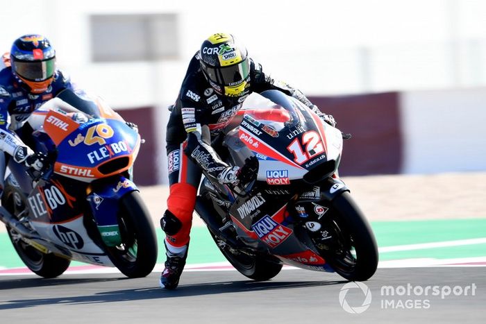 Thomas Luthi, Intact GP