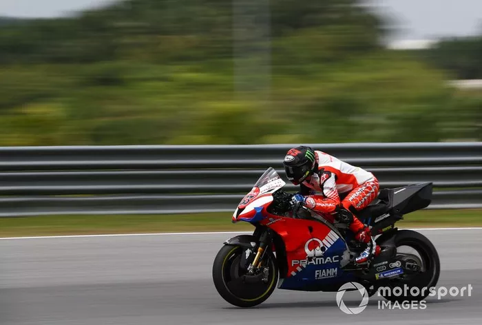Francesco Bagnaia, Pramac Racing