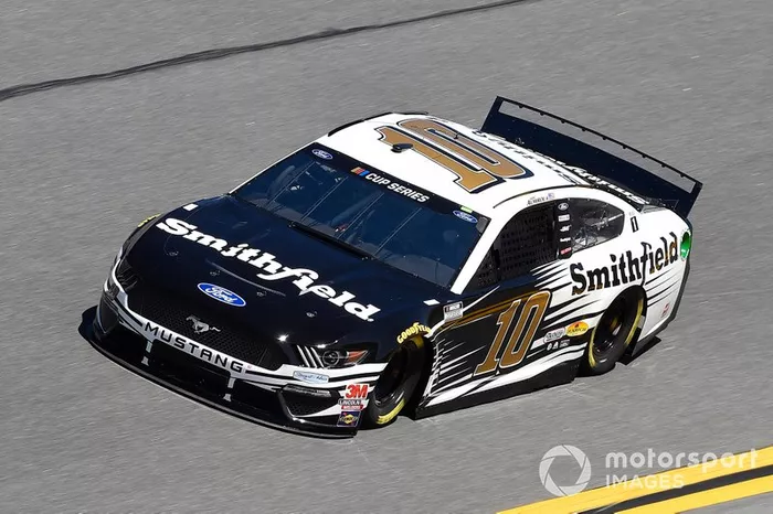 12. Aric Almirola (Stewart/Haas-Ford): 48 Punkte im Minus