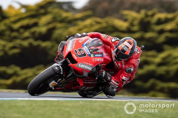 Danilo Petrucci, Ducati Team