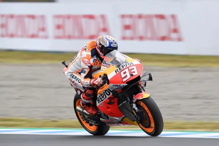 Marc Marquez, Repsol Honda Team