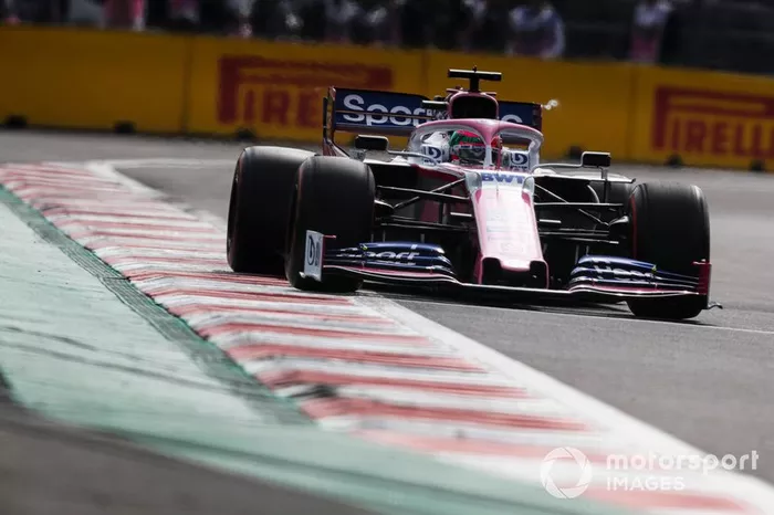 Sergio Perez, Racing Point RP19