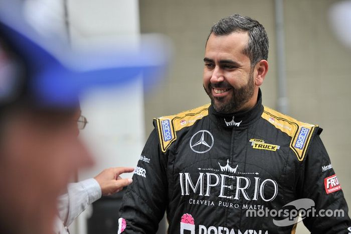 André Marques - Copa Truck 2019, Grande Final em Interlagos
