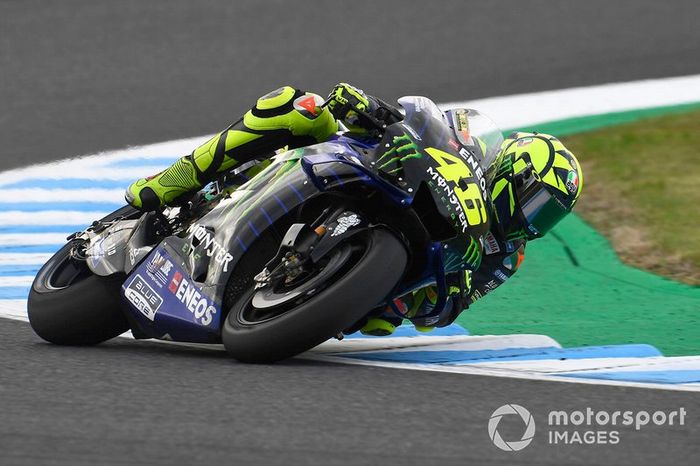 Valentino Rossi, Yamaha Factory Racing