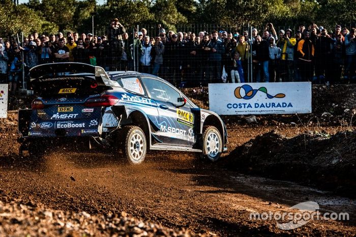 Teemu Suninen, Jarmo Lehtinen, M-Sport Ford WRT Ford Fiesta WRC