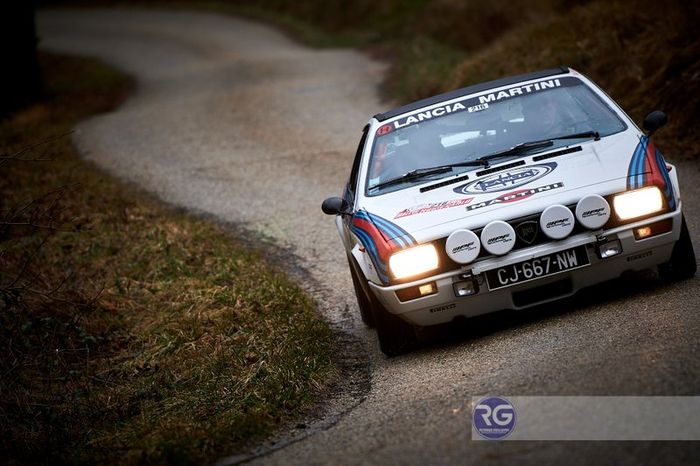 Rallye Monte-Carlo Historique 2020