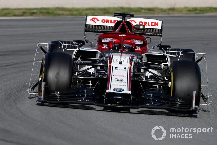 Robert Kubica, Alfa Romeo Racing C39 