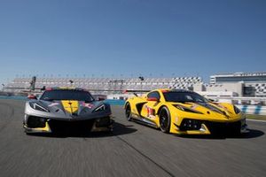 Chevorlet Corvette C8.R für die IMSA-Saison 2020