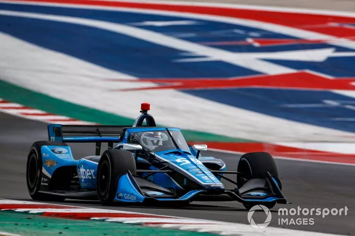 Max Chilton, Carlin Chevrolet
