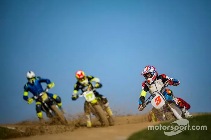 Acción de carrera