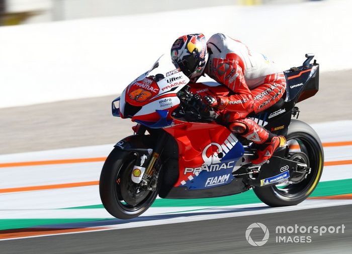 Jack Jack Miller, Pramac Racing