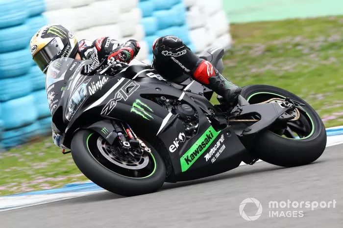 Jonathan Rea, Kawasaki Racing Team