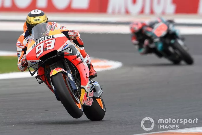 Marc Márquez, Repsol Honda Team