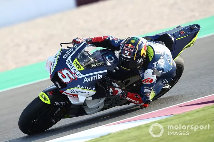 Johann Zarco, Avintia Racing