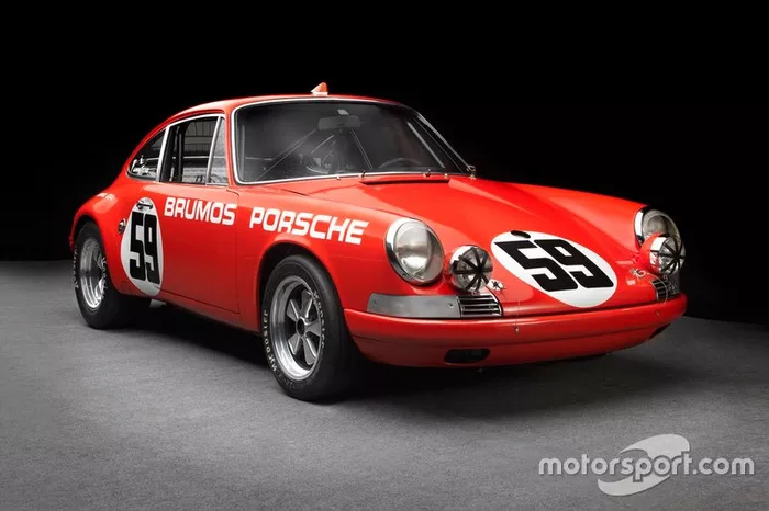 Porsche 911 S 1970