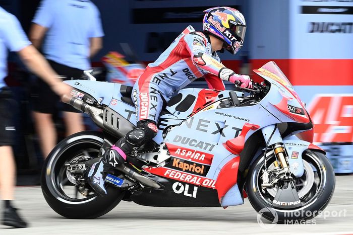 Enea Bastianini, Gresini Racing