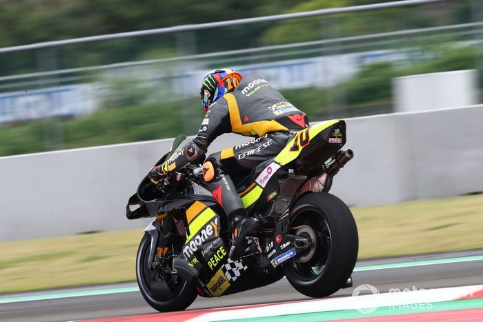 Luca Marini, VR46 Racing Team