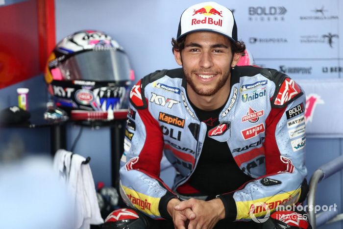 Enea Bastianini, Gresini Racing