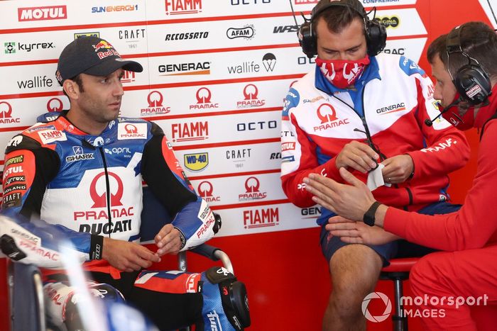 Johann Zarco, Pramac Racing 