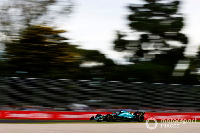 Lance Stroll, Aston Martin AMR22
