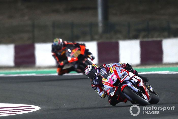 Enea Bastianini, Gresini Racing