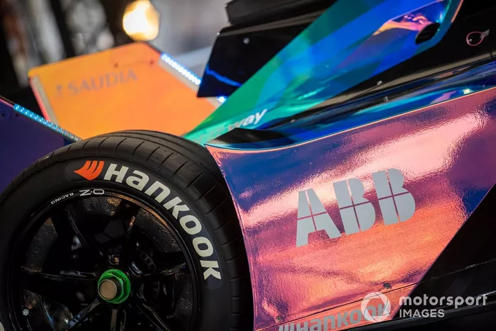 Präsentation: Gen3-Auto für die Formel E ab 2023