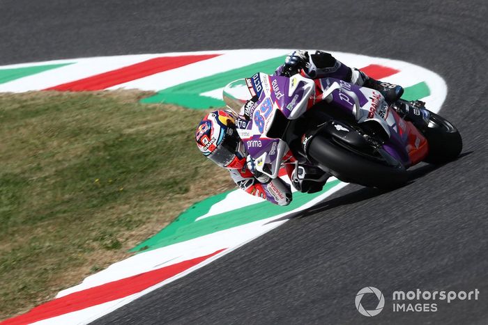 Jorge Martín, Pramac Racing