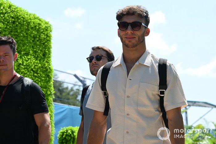 Pierre Gasly, Scuderia AlphaTauri