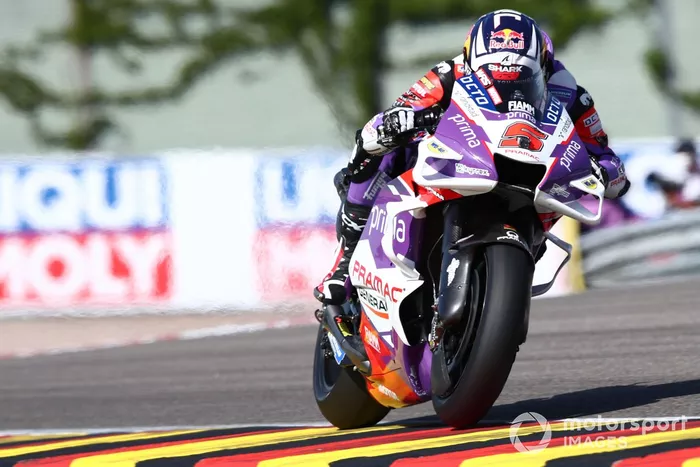 Johann Zarco, Pramac Racing