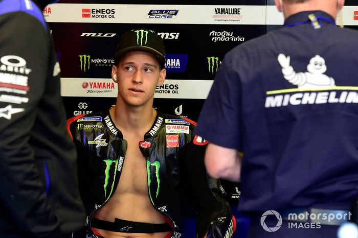 Fabio Quartararo, Yamaha Factory Racing