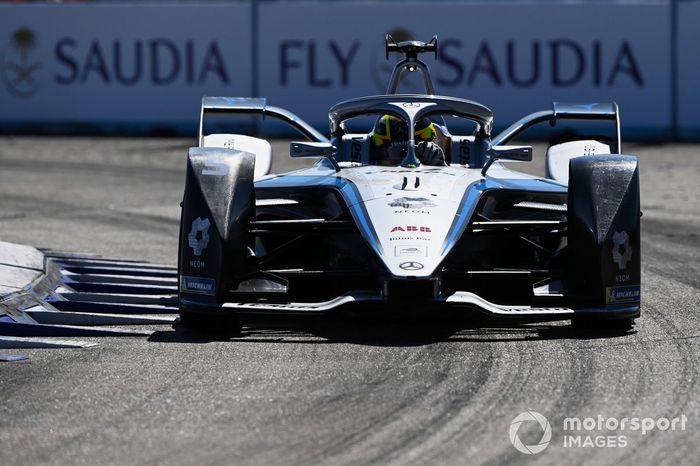 Stoffel Vandoorne, Mercedes-Benz EQ, EQ Silver Arrow 02