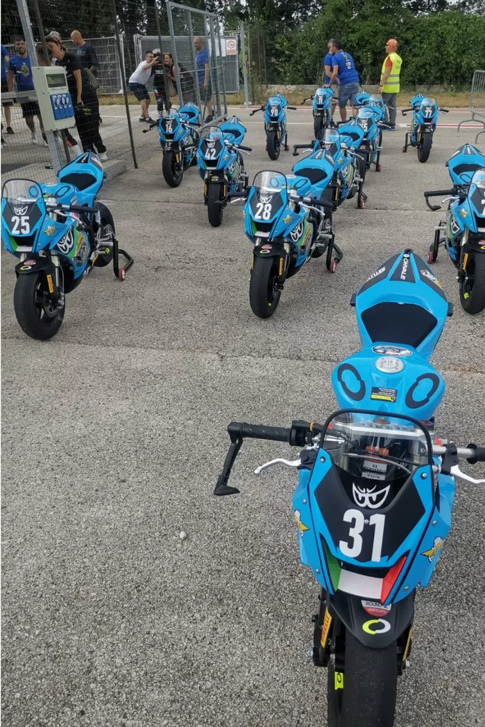 Seconda tappa Civ Junior 2022
