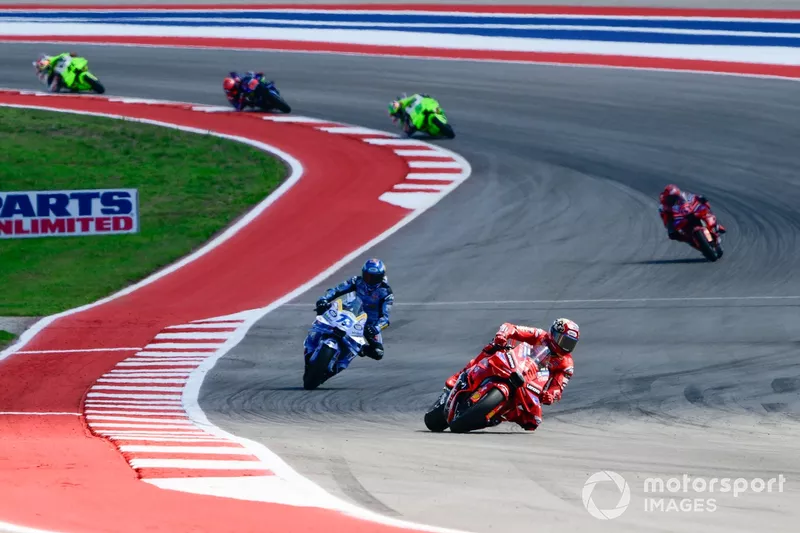 Marc Marquez, équipe Ducati
