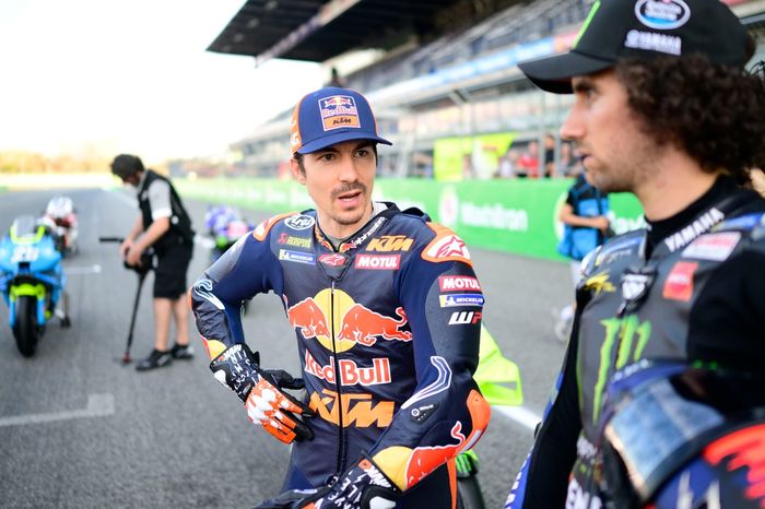 Maverick Viñales, Red Bull KTM Tech 3